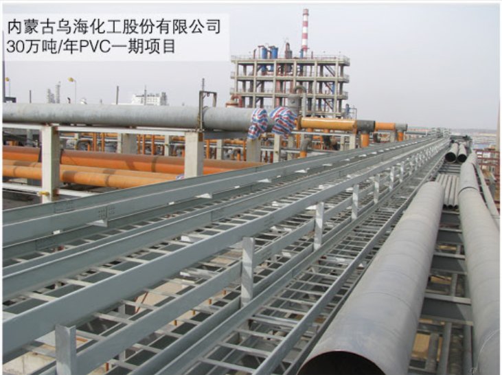 內蒙古烏海化工30萬噸PVC項目